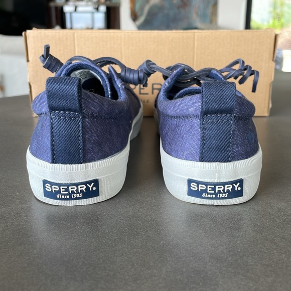 BRAND NEW SPERRY Crest Vibe Jersey Sneaker - Picture 4 of 12